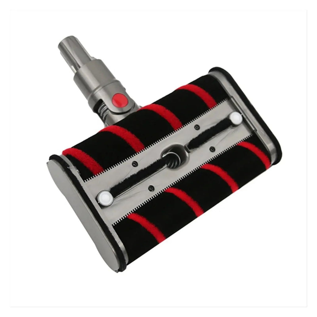 Double Roller Brush+Switch Lock+SV19 Filter For SV19 OMNI-GLIDE Vacuum Head Replacement Soft Roller Cleaner Head