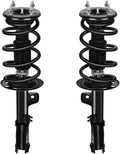 AUTOMUTO Front Complete Struts Spring Assembly for Ford Explorer 2013-2019