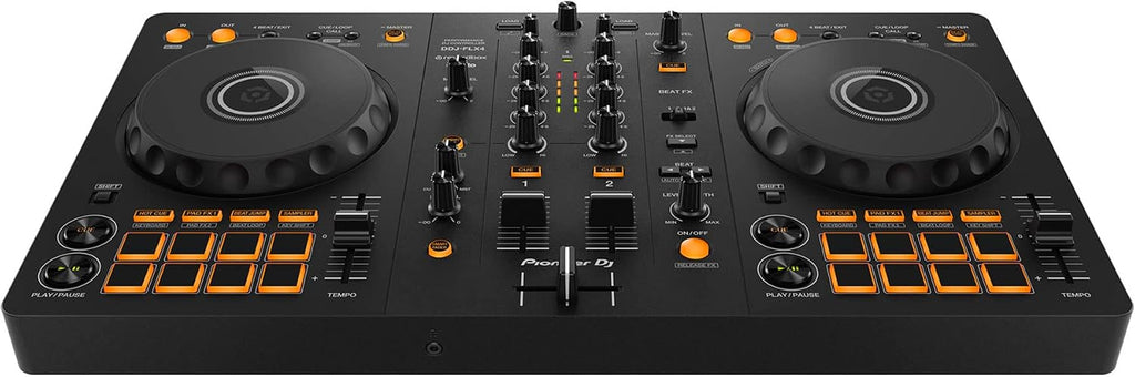 DDJ-FLX4 Multi-App Compatible 2ch DJ Controller