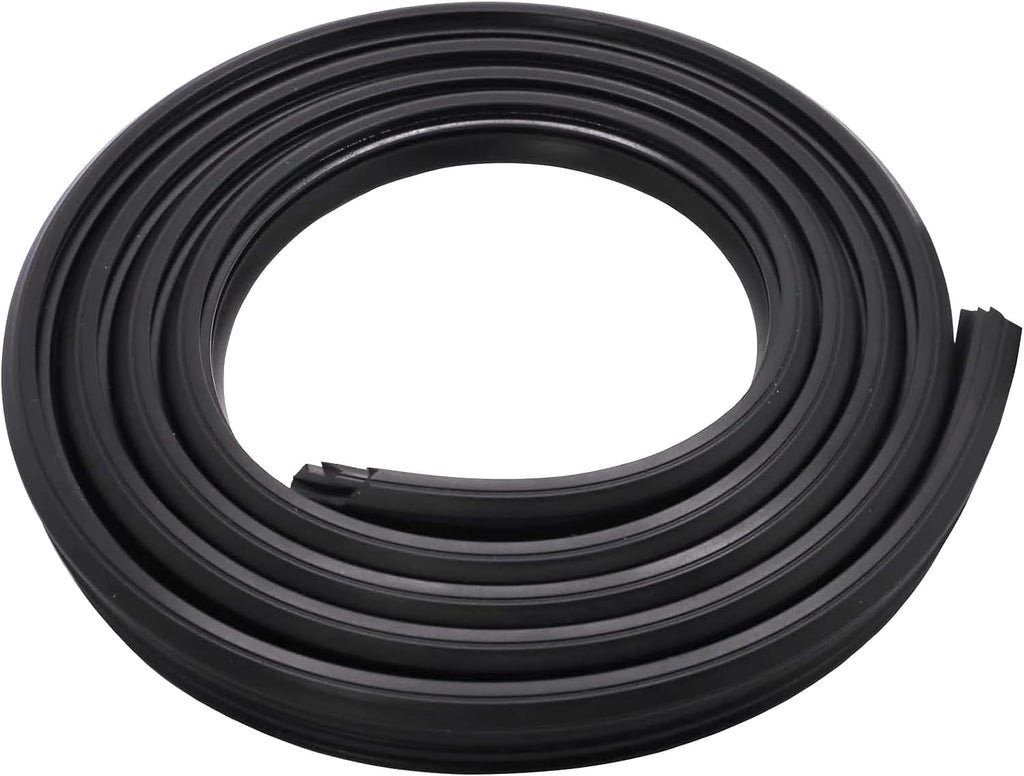 WD08X23476 Dishwasher Door Seal Replacement for GE, Hotpoint - Replaces AP6041569, WD08X22094, WD08X10088, WD08X20674, PS11774412