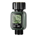 Water Flow Meter, ±5% Accuracy, Brass Inlet, 4 Measure Modes