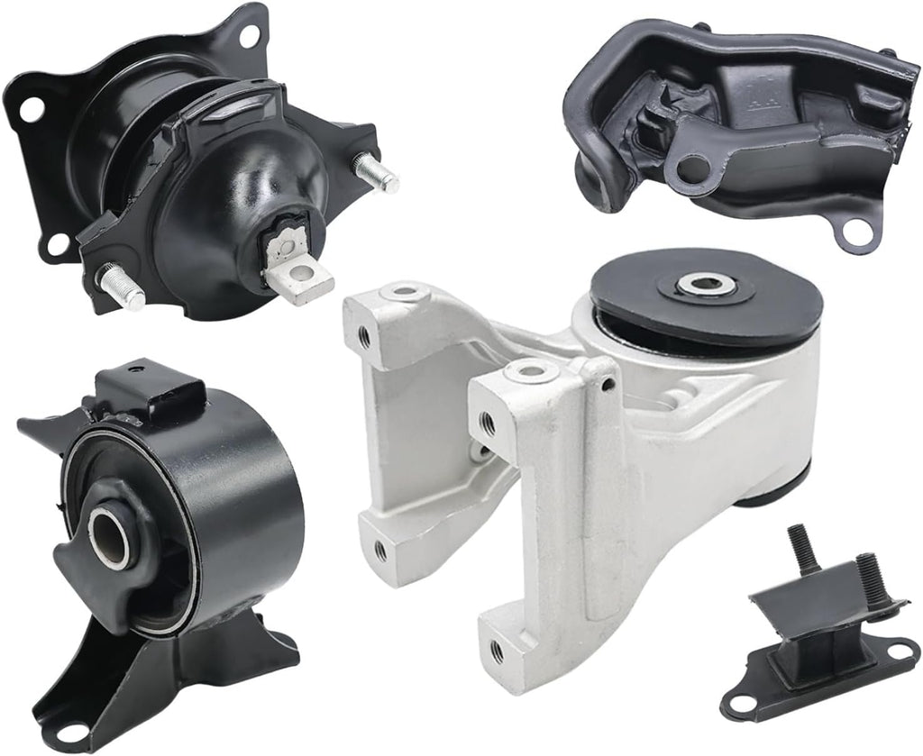 Engine & Trans Mount Set fits Odyssey 3.5L V6 2005-2006