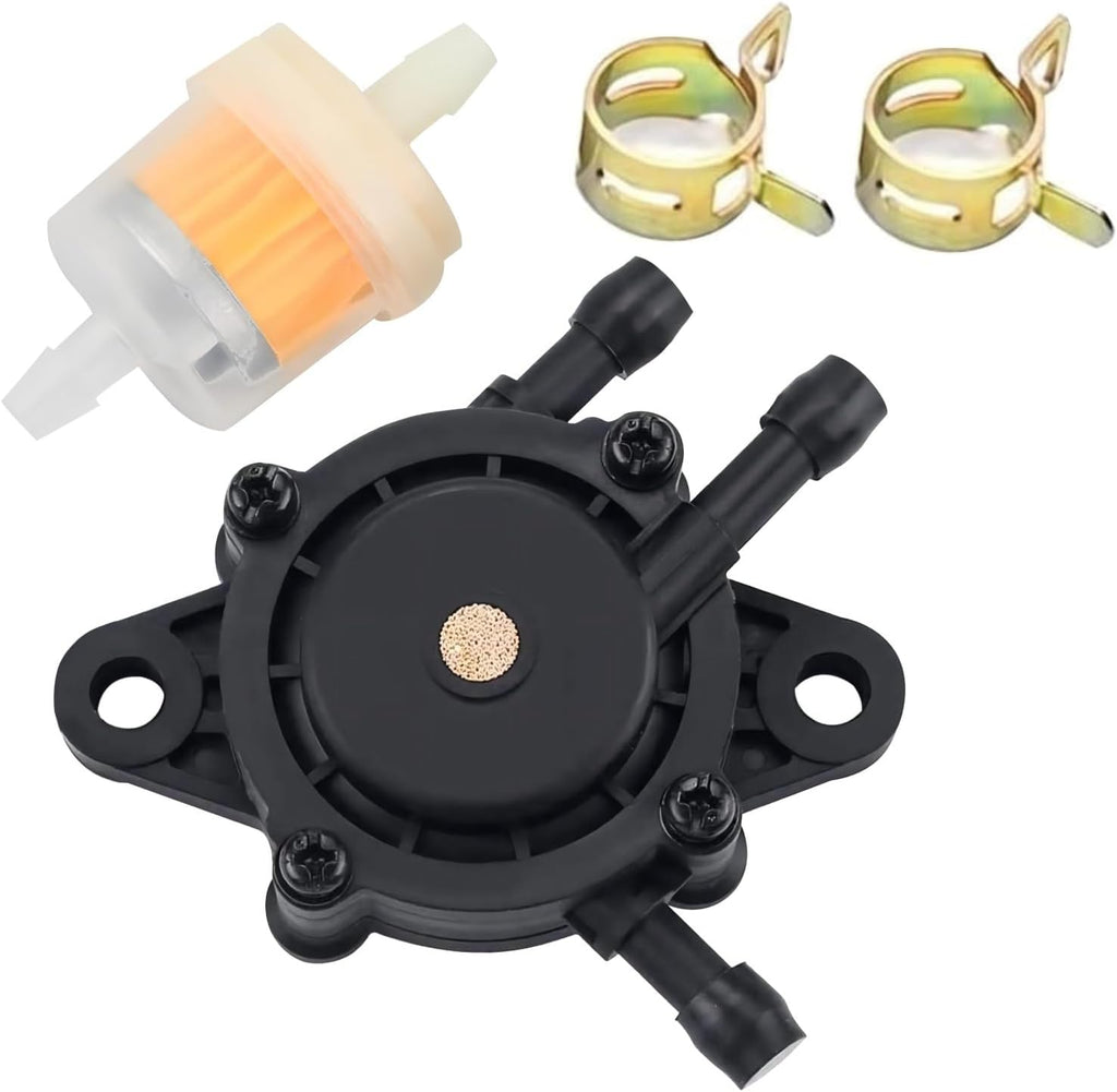 Replace Fuel Pump Briggs 808492 597338 17hp-27hp