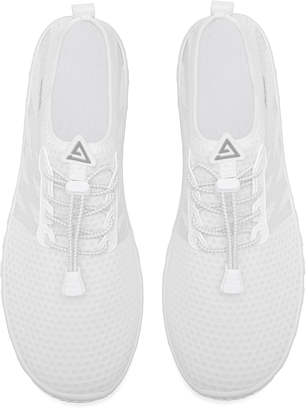 Water Shoes Womens Mens Quick Dry Barefoot Shoes Swim Lightweight Surf Beach Pool Aqua Shoes
