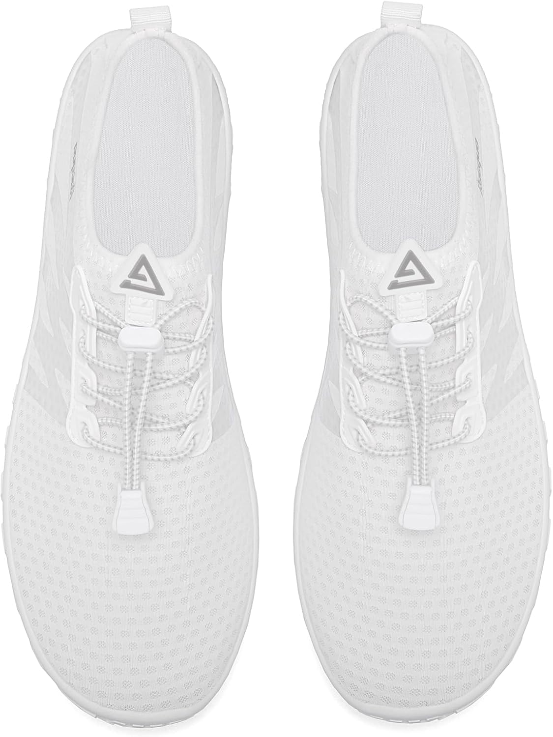 Water Shoes Womens Mens Quick Dry Barefoot Shoes Swim Lightweight Surf Beach Pool Aqua Shoes
