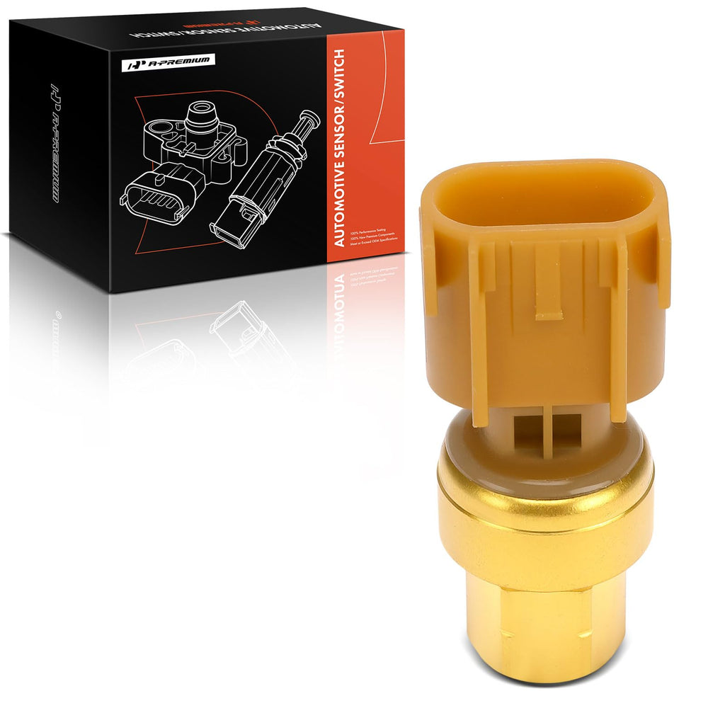 A-Premium Fuel Pressure Sensor Compatible with Chevrolet