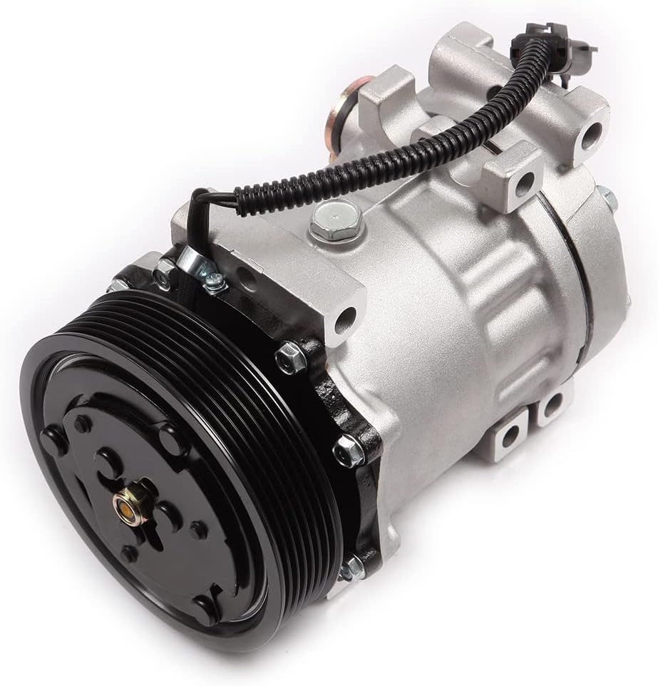 ECCPP AC Compressor for Dodge for Ram 1500 2500 3500 4000 1994-2002