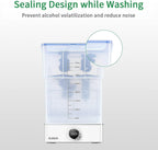 Mercury X Bundle Wash and Cure Station Set | Design Separate Washing Machine and UV Resin Curing Machine for