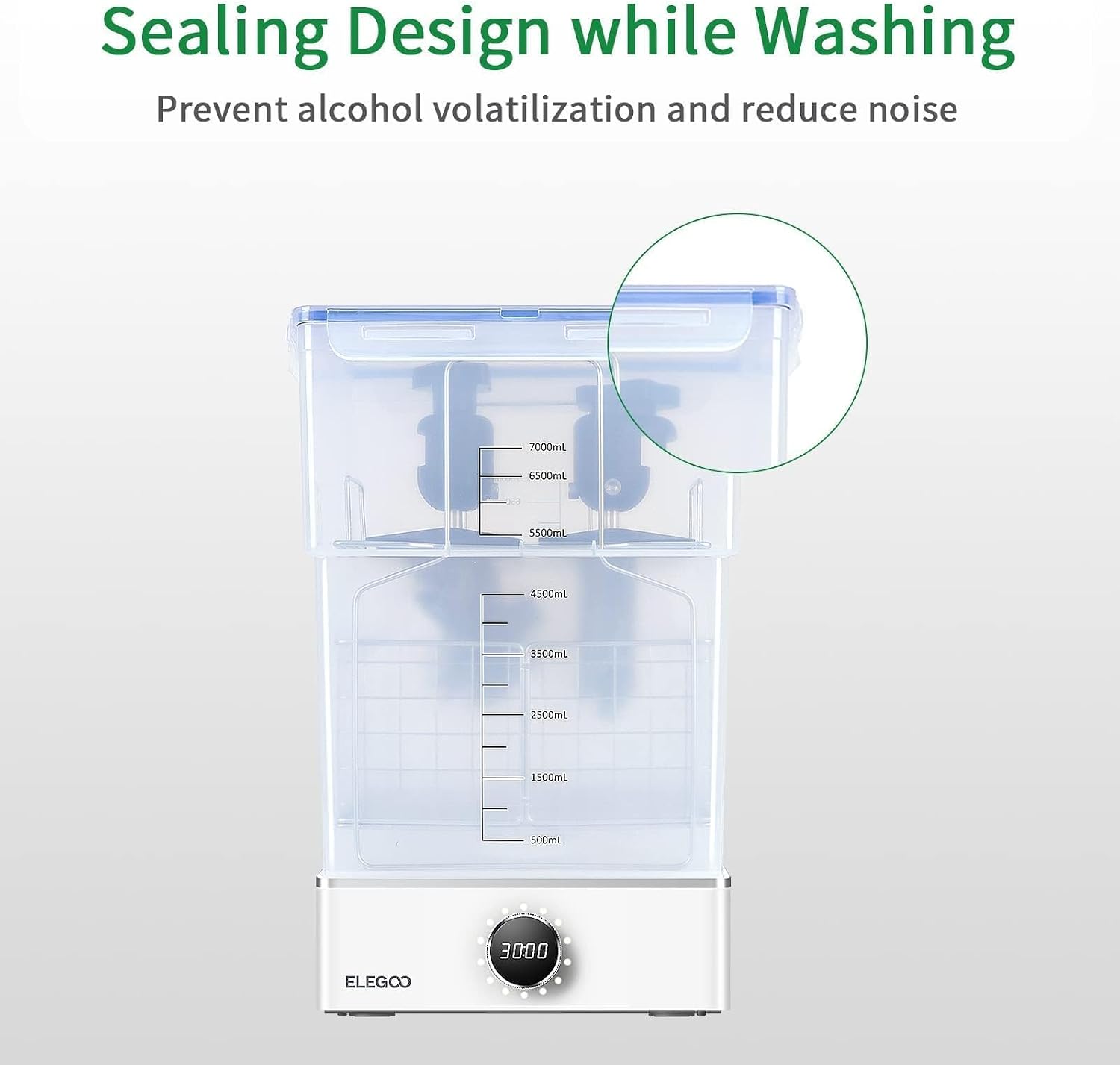 Mercury X Bundle Wash and Cure Station Set | Design Separate Washing Machine and UV Resin Curing Machine for