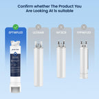 GF-EPTWFU Water Filter, Compatible with EPTWFU01, 3 Pack