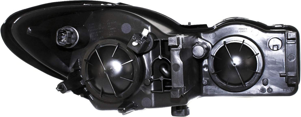 Garage-Pro Headlight for BUICK LACROSSE/ALLURE 2005-2007 LH Assembly Halogen