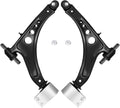 AUQDD 2Pc Suspension Front Lower Control Arm and Ball Joint Assembly Fit For 2016-2025 Chevy Malibu /17-19 Bu-ick LaCrosse, 18-20 Regal Sportback TourX (OE # 527-419 527-420 84198830 23421067)