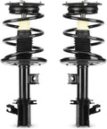 ILONPA 2PCS Front Struts Shocks for 2007-2013 Nissan Altima (Exc. Hybrid)