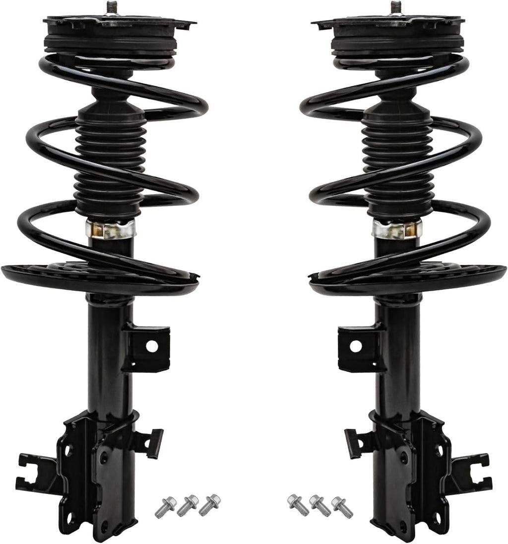 Detroit Axle - 2 Front Struts for 2013-2018 Nissan Altima