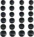 24 Piece Carbon Brush Holder Caps, 6 Sizes for Power Tools