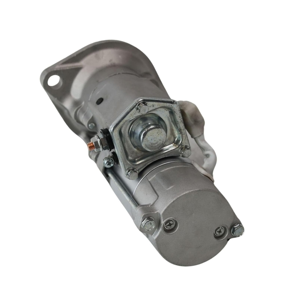 Tenlioshun Starter Motor For Bobcat E25 E26 E27 E32 E37 E42 E45 E50 E55 E85 Excavator 7253205