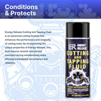 P011 Cutting and Tapping Fluid - 13.75 oz.