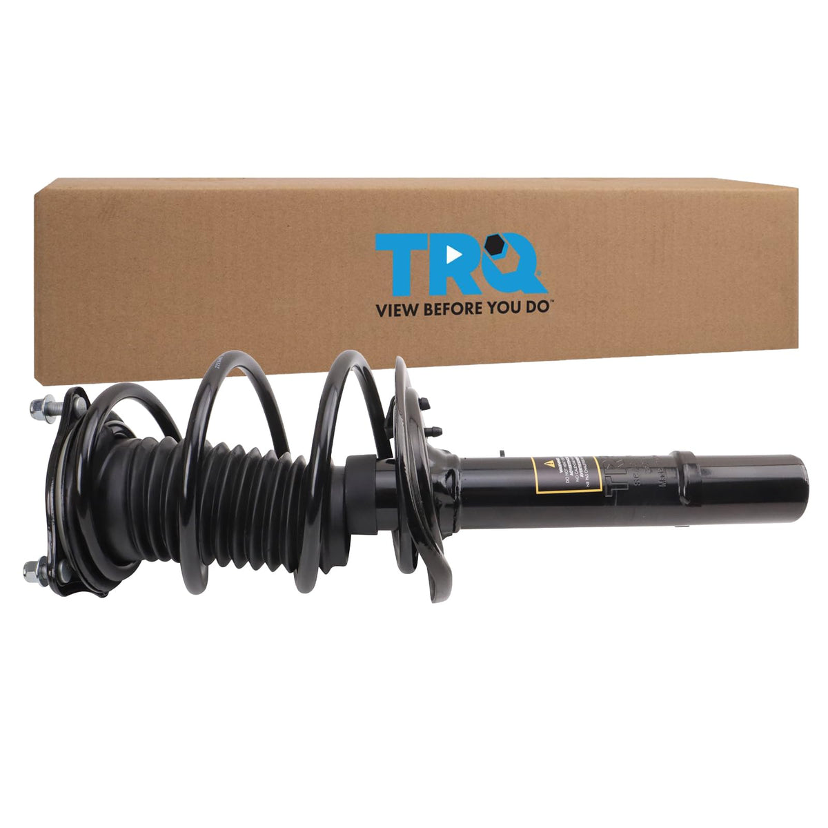 TRQ Complete Strut & Coil Spring Assembly