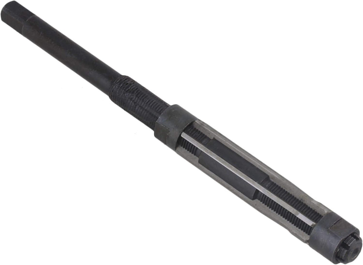 Mxfans HSS Multi Reamer Adjustable Manual Reamer Milling Tool 15.25-17MM Diameter