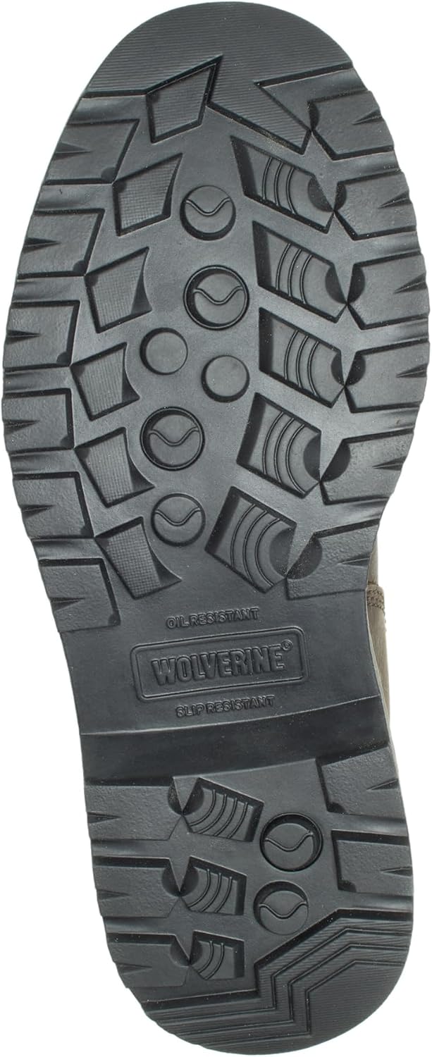 Men's Floorhand Waterproof 10" Steel Toe Work Boot