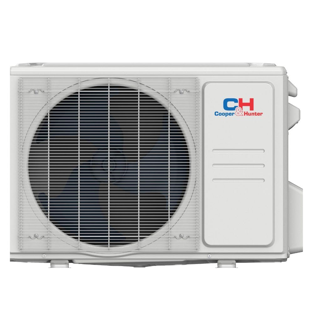 12,000 BTU 230V Floor Console Mini Split AC Heat Pump