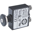 Blue Sea Systems 2136 CIRCUIT BREAKER PUSH BUT ST 30A, Beige