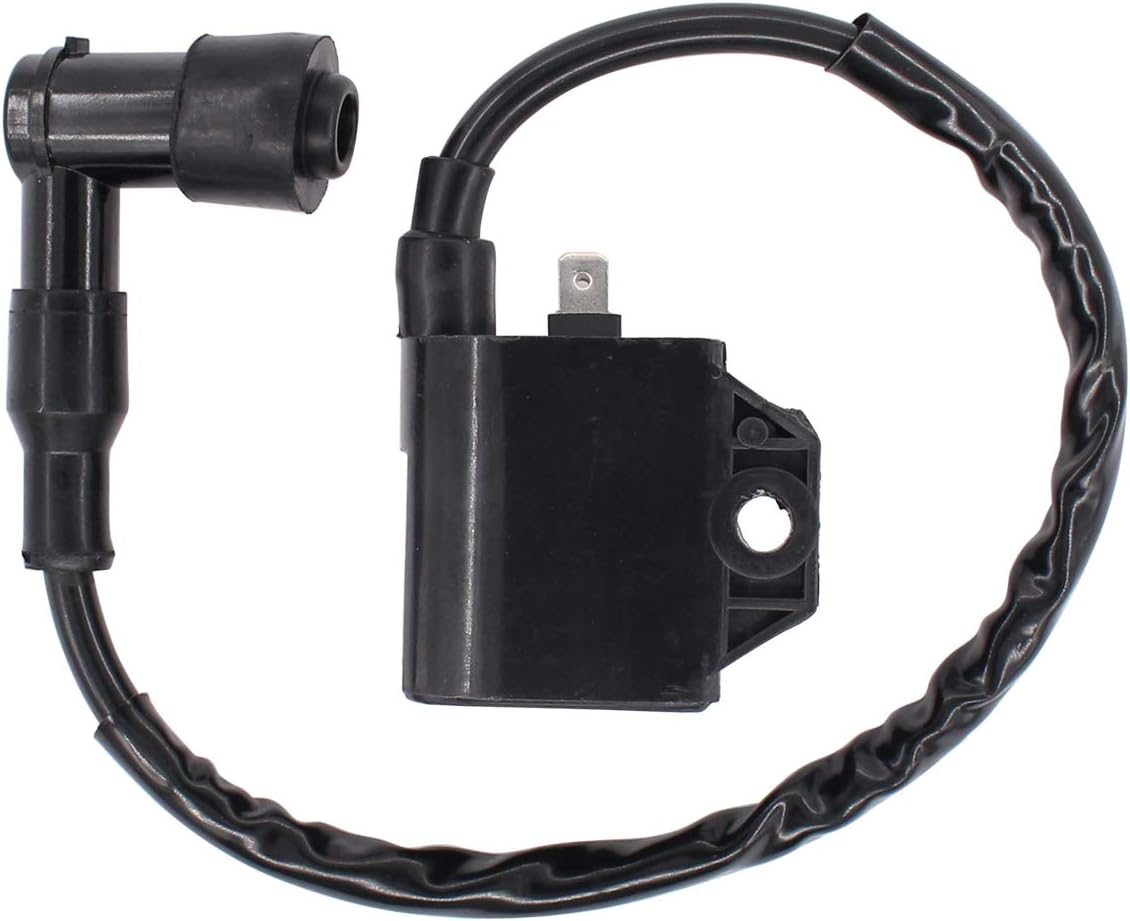 MOTOKU Ignition Coil for Suzuki LTA400 Eiger 400 LTA400F King Quad 400