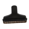 FELTECHELECTR Vacuum Cleaner Tool Brush for Car Cleaning 32mm Black Plastic