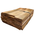 18" Tapersawn Western Red Cedar Shingles - 5/8" Thick Butt Edge - Premium Roofing & Siding Shingles - Durable Cedar