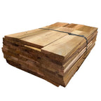 18" Tapersawn Western Red Cedar Shingles - 5/8" Thick Butt Edge - Premium Roofing & Siding Shingles - Durable Cedar