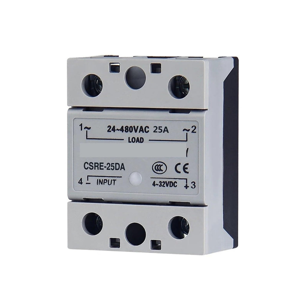 Series High Quality Standard Economic Type Solid State Relay