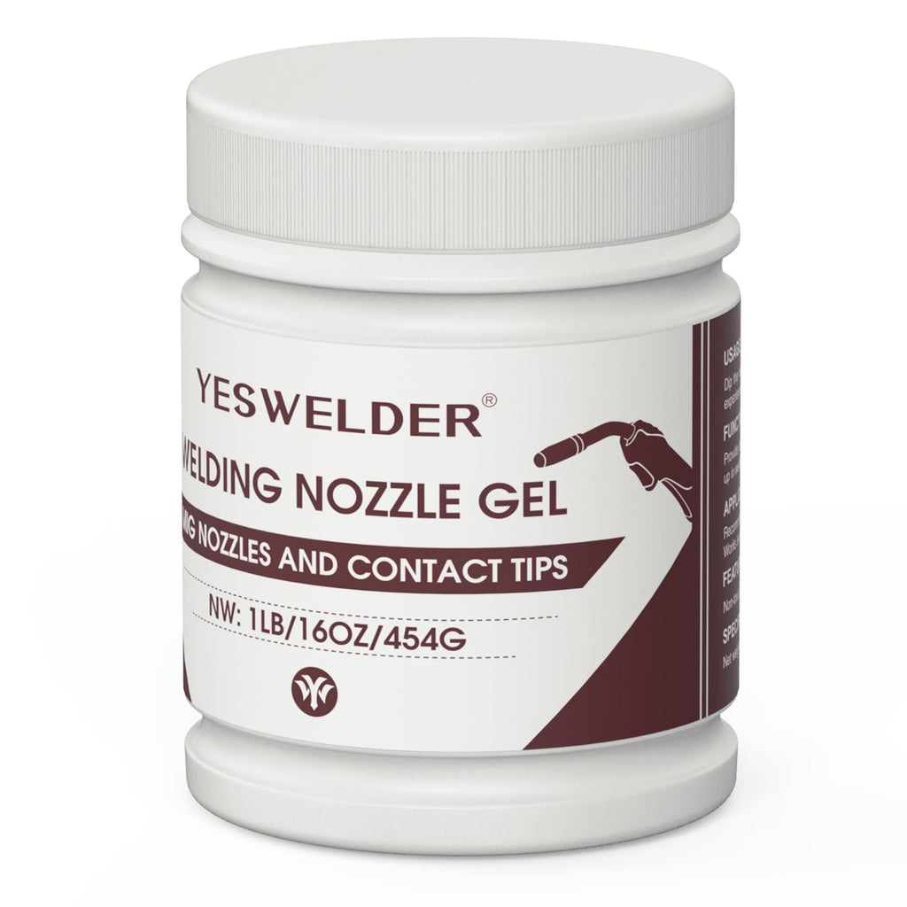 MIG Welding Nozzle Gel, 16 oz Anti-Spatter Dip