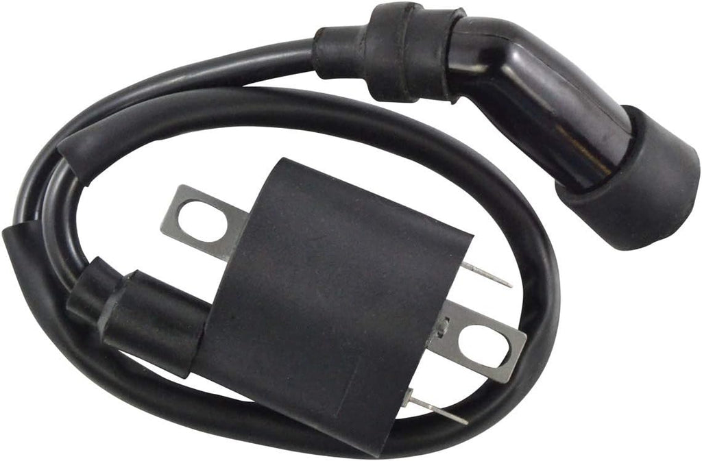RMSTATOR Ignition Coil w/Cap for Yamaha YXR 700 Rhino 2008-13 2014-2018