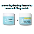 SKIN Holy Hydration! Face Cream SPF 30 Sunscreen Moisturizer, 1.7 oz
