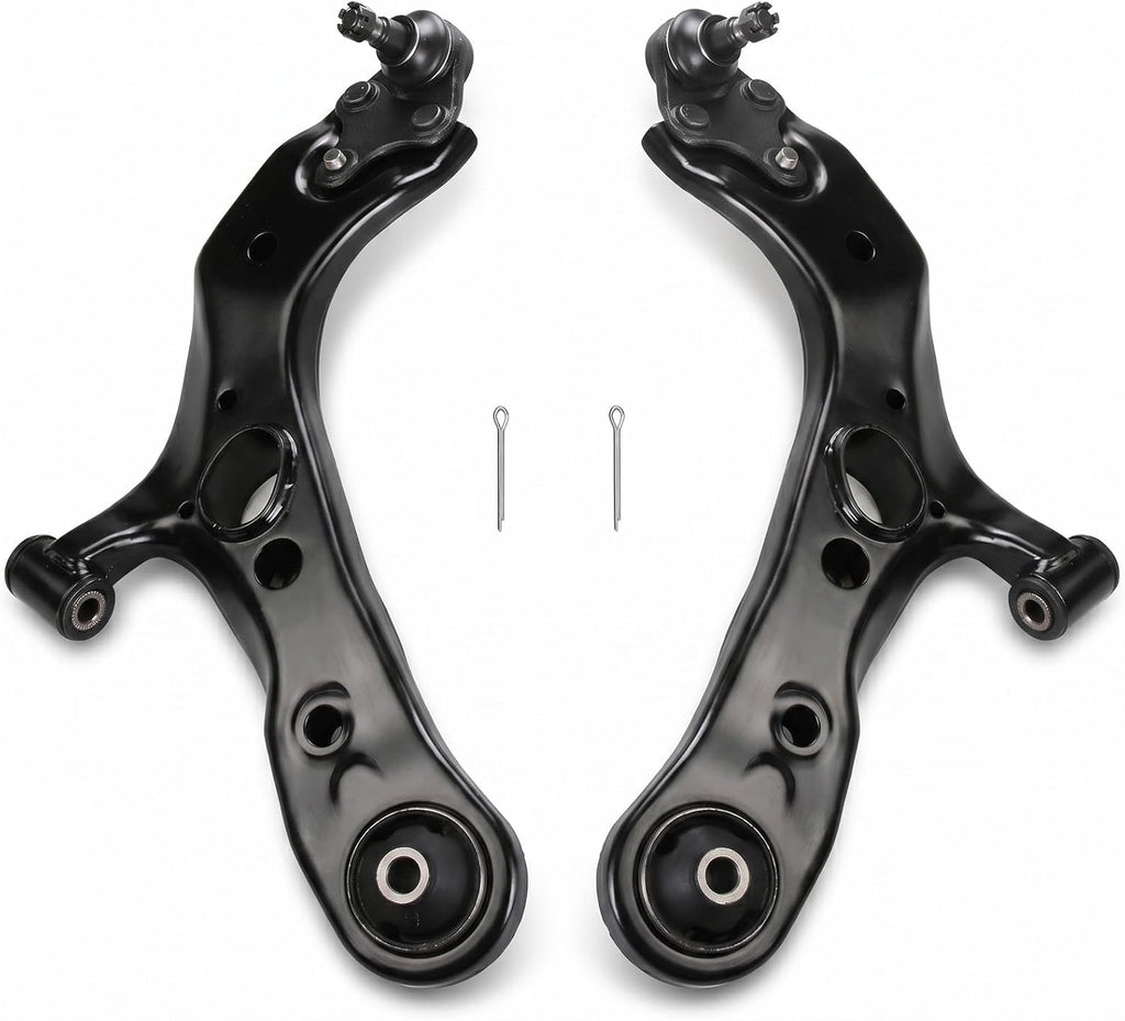 12Pcs Control Arm Suspension Kit W/Ball Joint Fits 2006-2018 Toyota RAV4