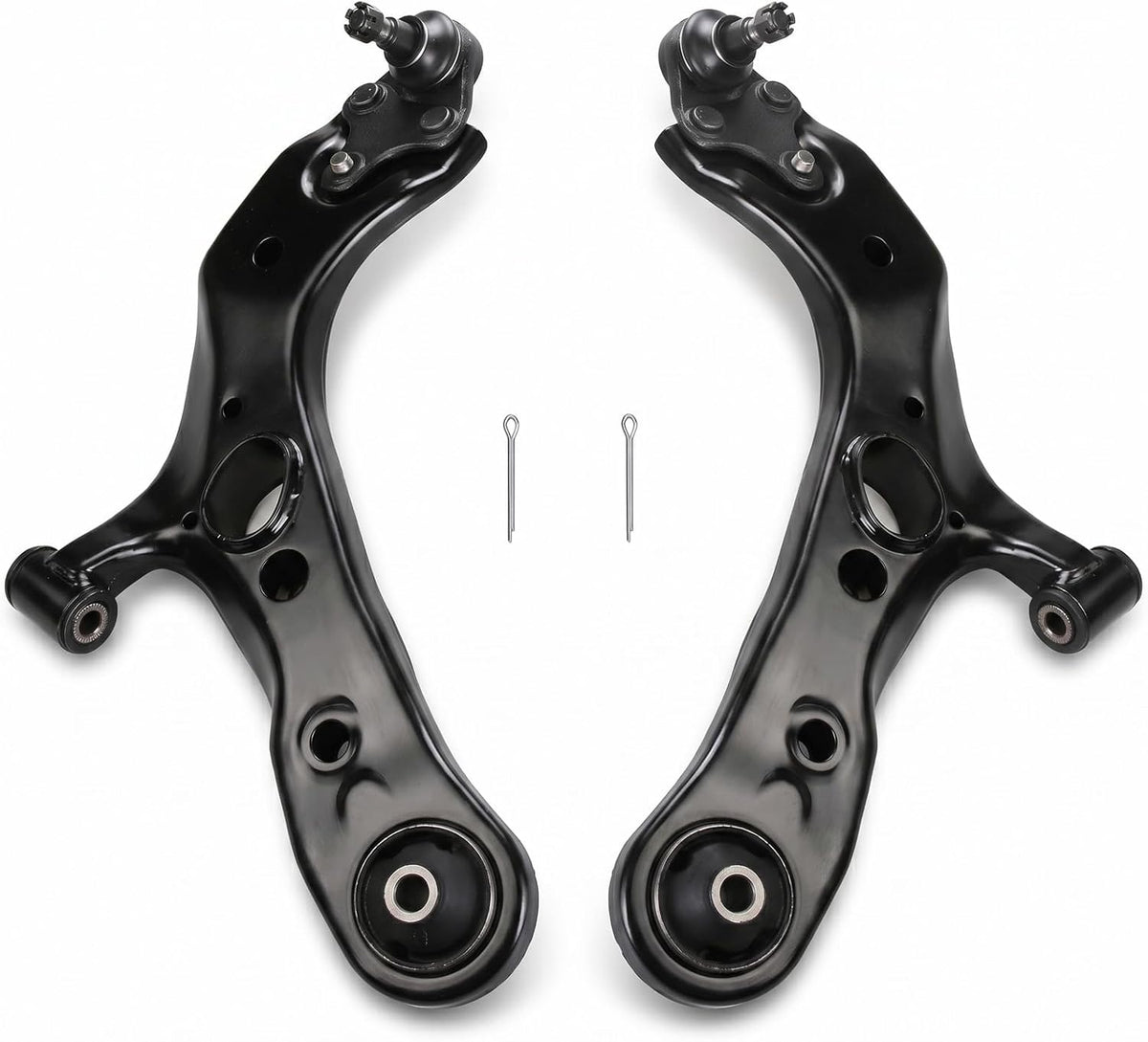 12Pcs Control Arm Suspension Kit W/Ball Joint Fits 2006-2018 Toyota RAV4