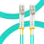 LC to LC Fiber Patch Cable OM3 Multimode 3M/10ft