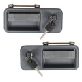 Front Outside Door Handle Replacement for Volvo VNL 2004-2018