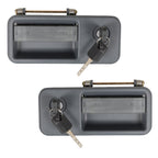 Front Outside Door Handle Replacement for Volvo VNL 2004-2018