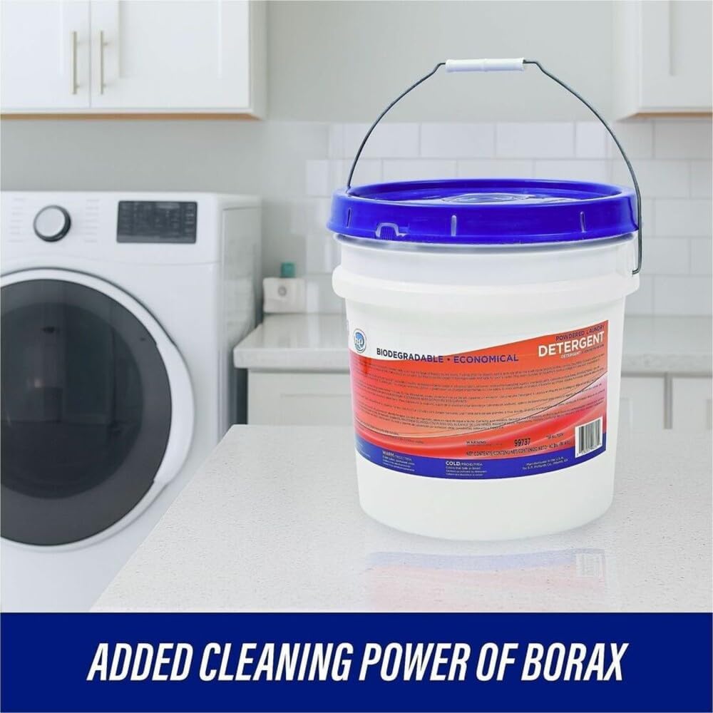 99737 Economical Powdered Laundry Detergent