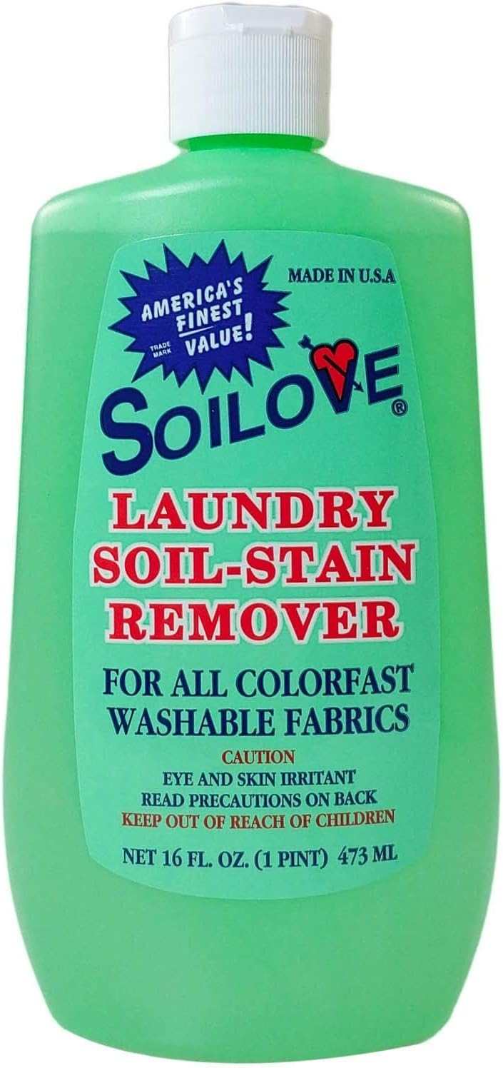 Laundry Soil-stain Remover (2 Pack Special!!!!!!)