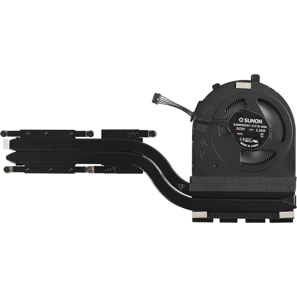 CPU Cooling Fan Heatsink for Lenovo ThinkPad E480 E580 E490 E590 R480 R590