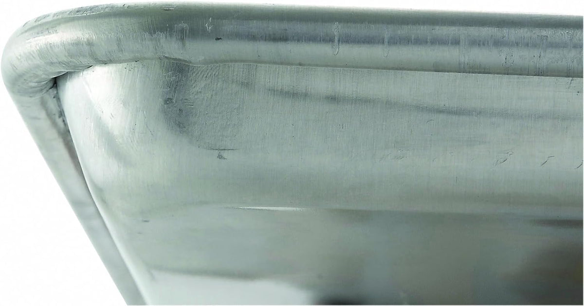 18" x 26" Commercial Aluminum Sheet Pan