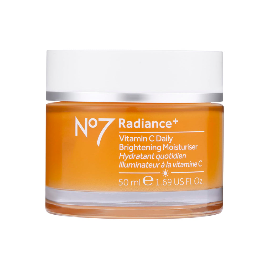 Radiance+ Brightening Vitamin C Moisturizer Face Cream, 1.69 Fl Oz