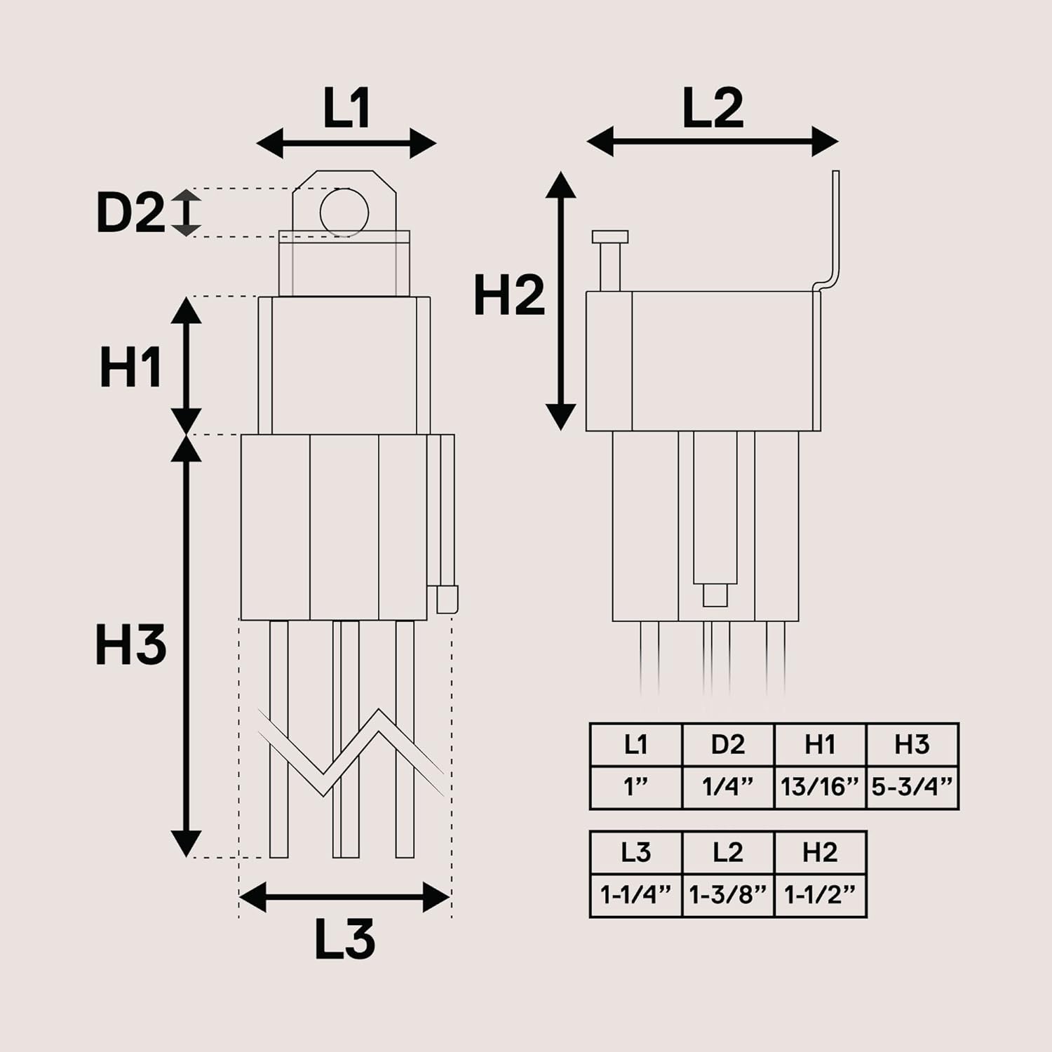 True MODS 6 Pack Bosch Style 4-Pin 12V Fused Relay Kit SPST 30 Amp | Interlocking Harness Socket, Fused, 14 AWG