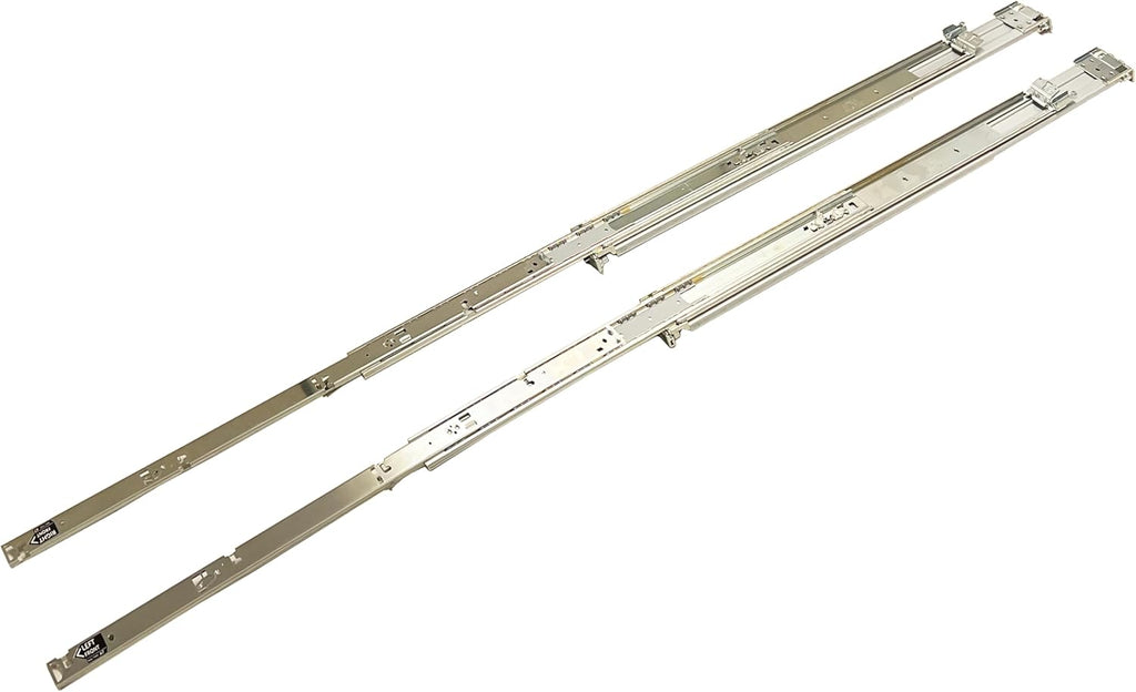 TSS 1U A7 Sliding Ready Rails Kit Compatible with Dell PowerEdge R640 R630 R620 R420 0RK1KT RK1KT