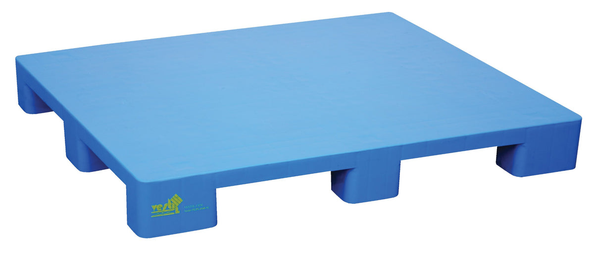 48x40 Hyg Blue Poly Pallet 8.8K