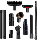Universal Vacuum Attachments Kit -Shop Vac Attachments1 7/8" to 1 1/4" Vacuum Attachments Cleaners Accessories for