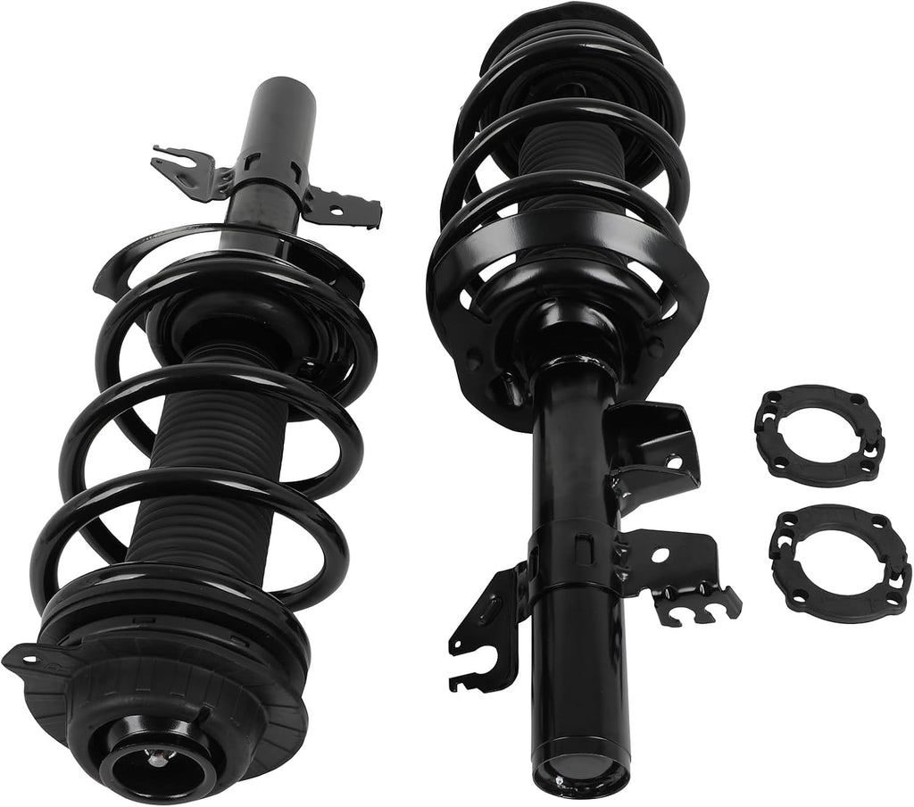 SCITOO Front Strut Spring Assembly fit 2014-2018 For Jeep for Cherokee AWD