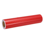 Reflective Tape Self-Adhesive 12IN x 16FT Red